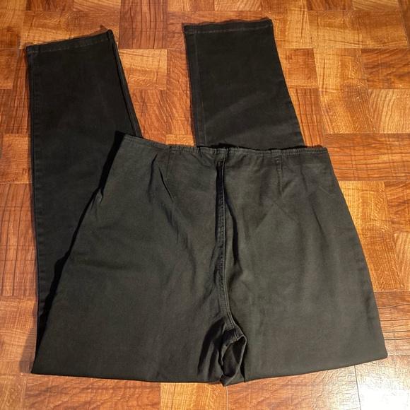 FDJ French Dressing Jeans Cotton Pull-On Super Jeggings - Picture 2 of 4